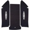 Kit tapis Hydro-turf Découpé SJ 650/ SJ 700 Super Jet 90-95 YAMAHA Jet Ski à Bras