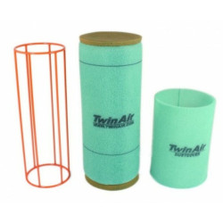 Kit filtre à air + cage intérieure & couvercle TWIN AIR - 156064P 1000 Maverick Turbo Can-am