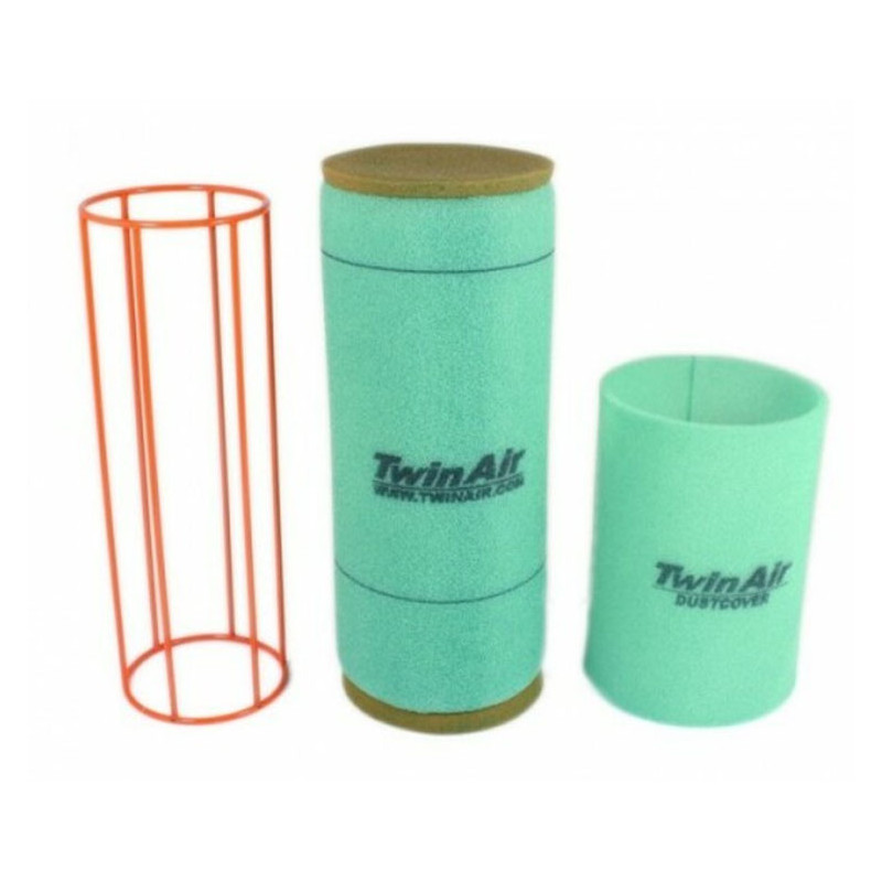 Kit filtre à air + cage intérieure & couvercle TWIN AIR - 156064P 1000 Maverick Turbo Can-am