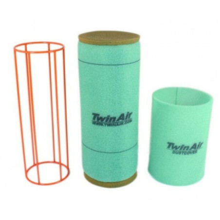 Kit filtre à air + cage intérieure & couvercle TWIN AIR - 156064P 1000 Maverick Turbo Can-am