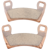 Plaquettes de Frein Avant RZR 900 Polaris