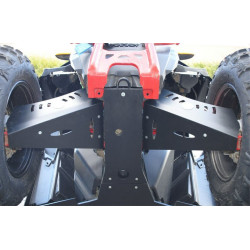 Protection de triangle avant AXP PHD 6mm 850/1000 Scrambler Polaris Fabriqué en France