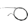 Câble d’accélérateur en vinyle noir SJ 700 SuperJet YAMAHA Jet Ski à Bras