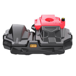 Coffre Arrière GKA Maverick X3 115 Litres  110x46x81,5 cm Port Offert en France métropolitaine