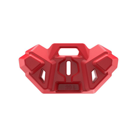 Jerrycan pour Coffre 156 litres GKA RZR PRO XP 20 Litres Port Offert en France métropolitaine