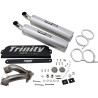 Double Silencieux Stage 5 Aluminium Trinity Racing RZR PRO XP 1000 Polaris