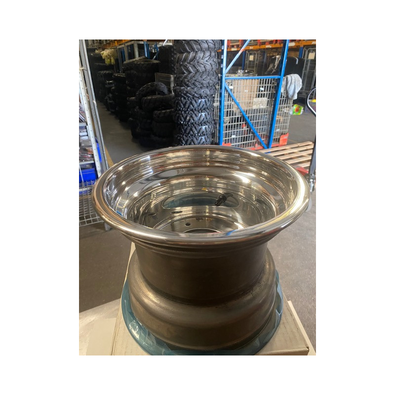 Jante Aluminium Douglas Yellow Label 10x8 4x144 3+5 Quad