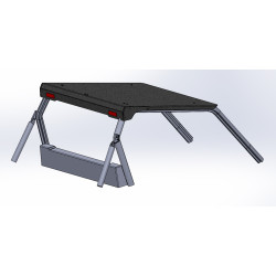 Toit Polyéthylène Maverick Trail Can-am