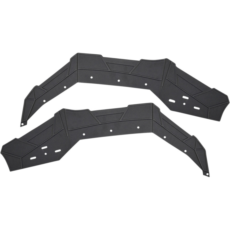 Bavettes de gardes boue Avant RZRS 900 Polaris PowerMadd Bavettes de gardes boue Avant RZRS 900 Polaris PowerMadd