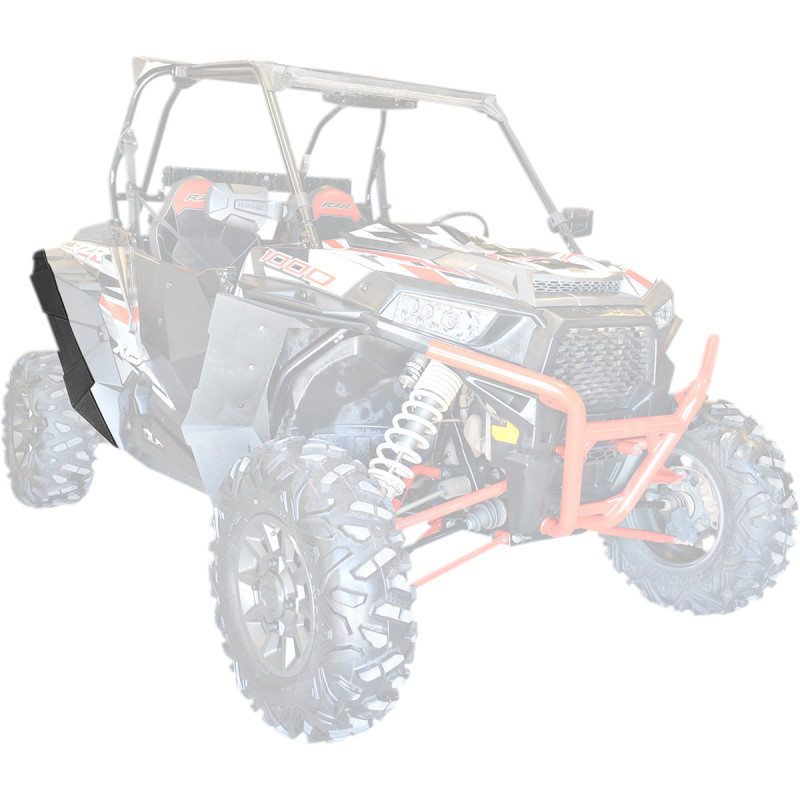 Bavettes de gardes boue Arrière RZRS 900 Polaris Bavettes de gardes boue Arrière RZRS 900 Polaris