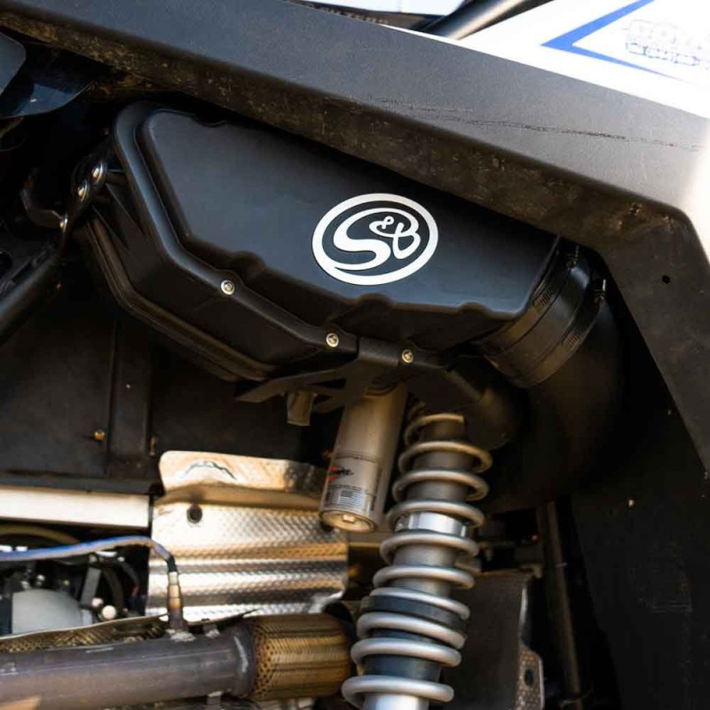 Préfiltre Séparateur de Particules S&B RZR PRO XP 2020 et plus Polaris