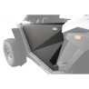 Paire de Portes Aluminium Noire RZR 1000 PRO XP Polaris
