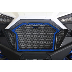 Protection de Radiateur BLEU XRW RZR 1000 PRO XP Polaris