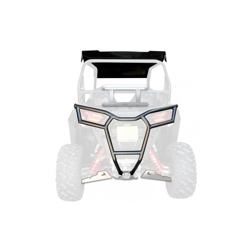 Bumper Arrière Bleu ou blanc ou Rouge XRW RZR Trail S 1000 Polaris Bumper Arrière Bleu ou blanc ou Rouge XRW RZR Trail S 1000 Polaris