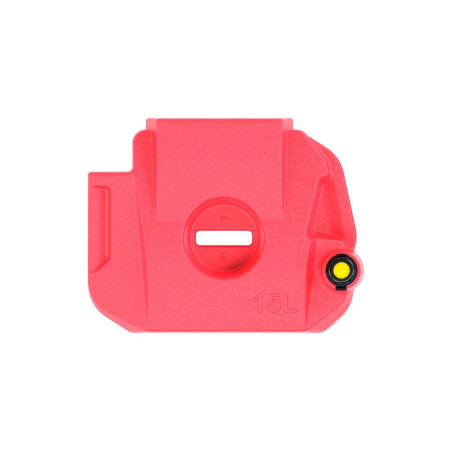 Jerrycan Maverick X3 15 Litres Rouge