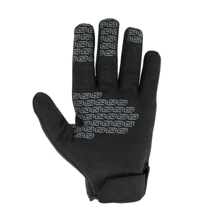 Gants moto été Noir Homologué CE Osone