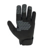 Gants moto été Noir Homologué CE Osone