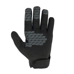 Gants moto été Noir Homologué CE Osone