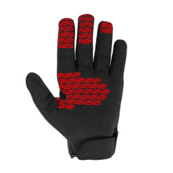 Gants moto été Noir Homologué CE Osone