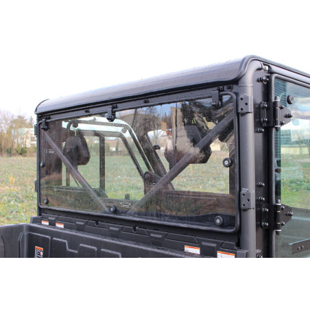 Pare Brise Arrière Polycarbonate U FORCE 1000 CF MOTO 2022 et + Fabriqué en France