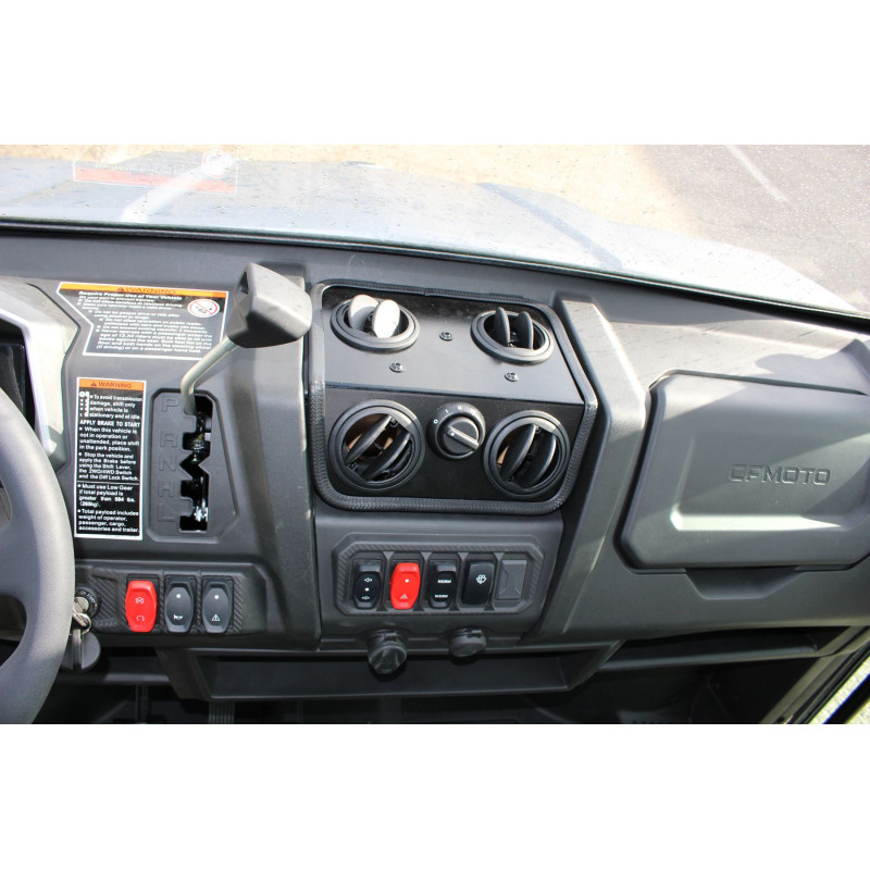 Cabine Complète U FORCE 1000 CF MOTO 2022 et + Fabriqué en France