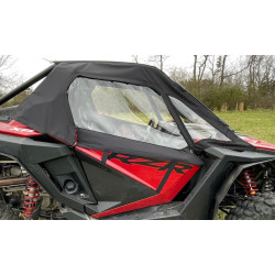 Panneaux de Portes Supérieurs Souples pour RZR PRO XP Polaris