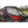 Panneaux de Portes Supérieurs Souples pour RZR PRO XP Polaris