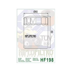 Filtre à Huile Hiflofiltro Hf198 RZR PRO XP Polaris