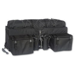 Coffre Arrière Tesseract Scrambler 850 et 1000 Polaris 32 Litres