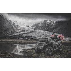 Coffre Avant CFMOTO CFORCE 625  45 litres Quad Port Offert en France métropolitaine