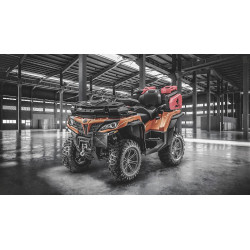Coffre Avant CFMOTO CFORCE 850/1000 45 litres Quad Port Offert en France métropolitaine
