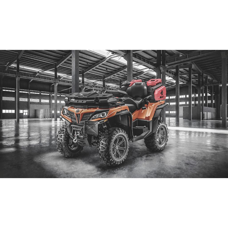 Coffre Avant CFMOTO CFORCE 850/1000 45 litres Quad Port Offert en France métropolitaine