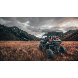 Porte-roues de secours Z FORCE Sport 1000 CF MOTO Port Offert en France Métropolitaine