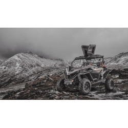 Coffre Toit Z FORCE Sport 1000 CF MOTO 145 litres Port Offert en France métropolitaine