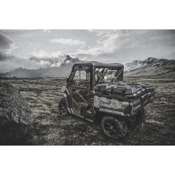 Coffre Long U FORCE 1000 CF MOTO 156 Litres Port Offert en France métropolitaine