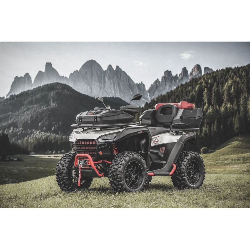 Coffre Avant Quad SEGWAY SNARLER 600 Tesseract Frais de port offert en France métropolitaine