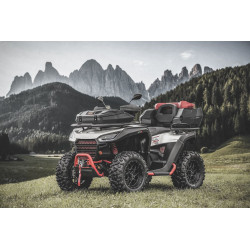 Coffre Avant Quad SEGWAY SNARLER 600 Tesseract Frais de port offert en France métropolitaine