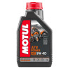 Huile ATV Power 4T 5W40 Motul 1 Litre