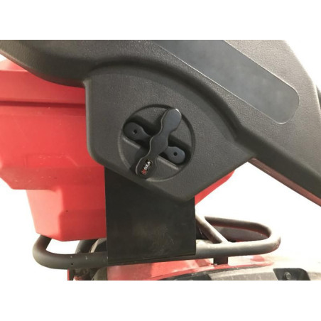 Etui Porte Fusil Quad SSV GKA Port Offert en France métropolitaine