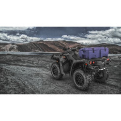 Caisse multifonctionnelle BOXX Noir Quad SSV 100?50?35 cm Frais de port offert en France Métropolitaine