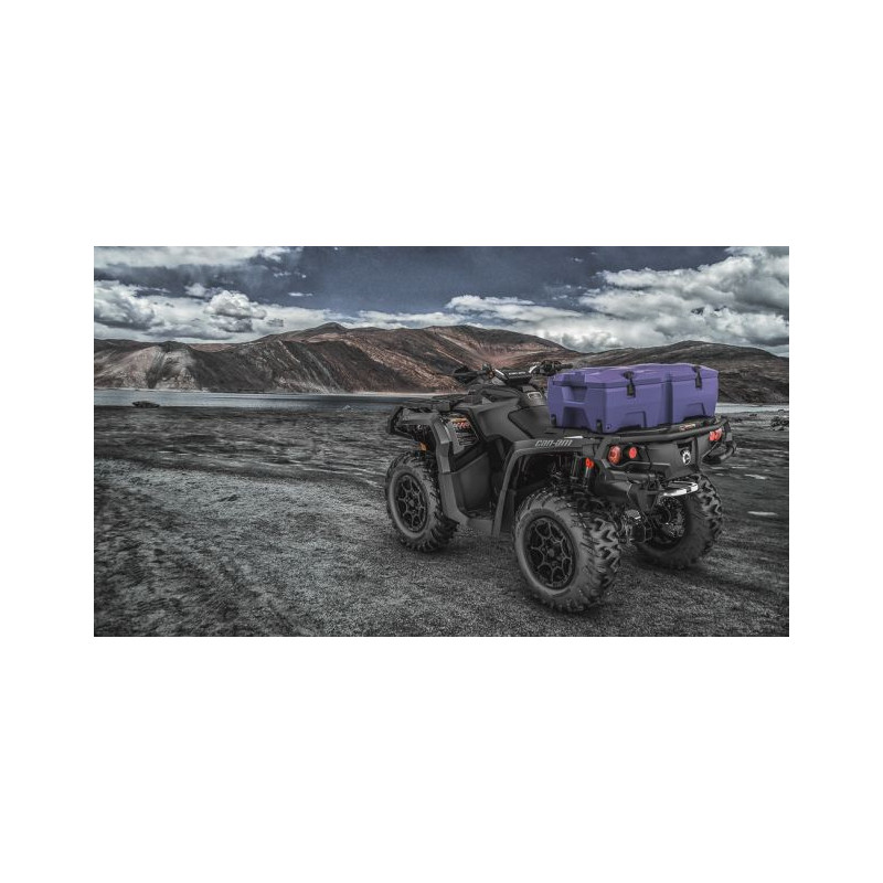 Caisse multifonctionnelle BOXX Noir Quad SSV 100?50?35 cm Frais de port offert en France Métropolitaine