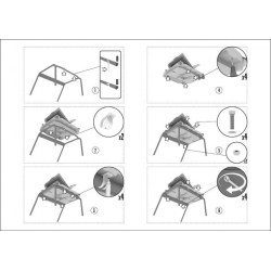 Coffre Toit CAN AM MAVERICK SPORT Frais de port offert en France Métropolitaine