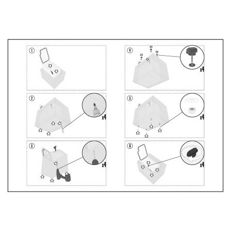 Coffre Arrière SEGWAY FUGLEMAN Frais de port offert en France métropolitaine