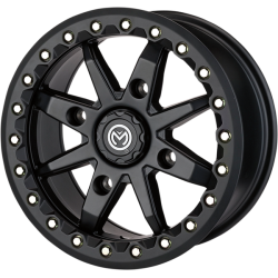 Jante Beadlock 544BL 14x7 4x156 5+2 Moose Quad SSV Port Offert