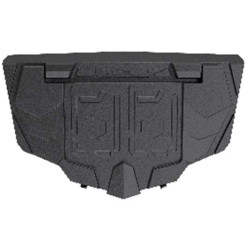 Coffre Arrière CFMOTO ZFORCE 550-800 et 1000 177 Litres SSV port offert en France métrpolitaine