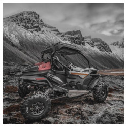 Bas de Portes Z FORCE Sport 1000 CF MOTO Port Offert en France Métropolitaine