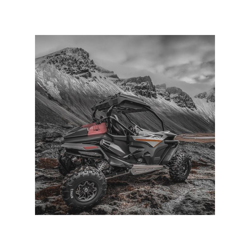 Bas de Portes Z FORCE Sport 1000 CF MOTO Port Offert en France Métropolitaine