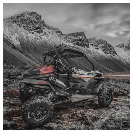 Bas de Portes Z FORCE Sport 1000 CF MOTO Port Offert en France Métropolitaine