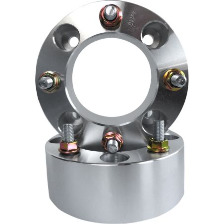 Elargisseurs de Voies Aluminium EPI 4x156 + 5.08 cm RZR 570 Polaris