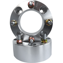 Elargisseurs de Voies Aluminium EPI 4x156 + 5.08 cm RZR 570 Polaris